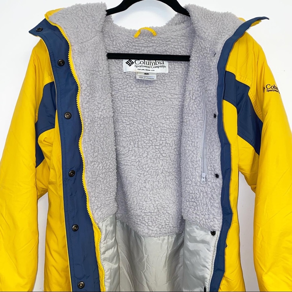 Columbia Sportswear jacket